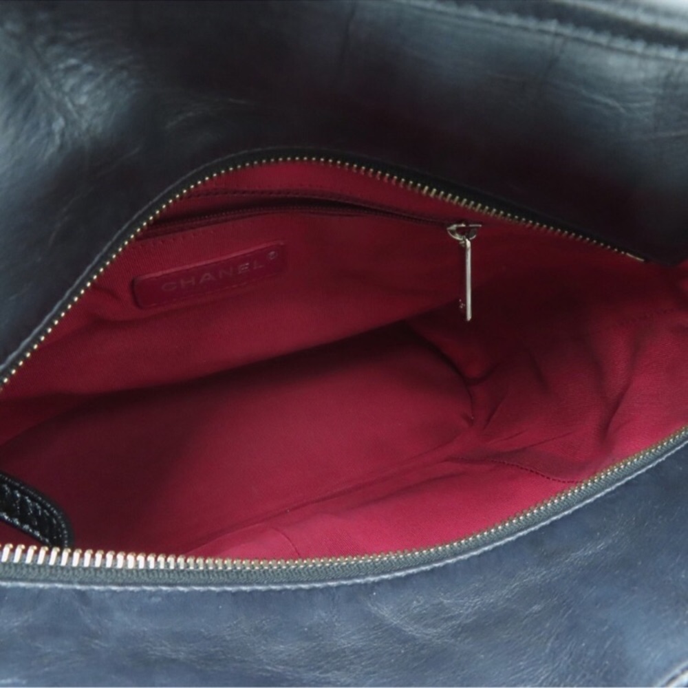 💎✨ BEAUTIFUL ✨💎 Chanel Gabrielle Leather Quilted Shoulder Bag - Picture 7 of 14